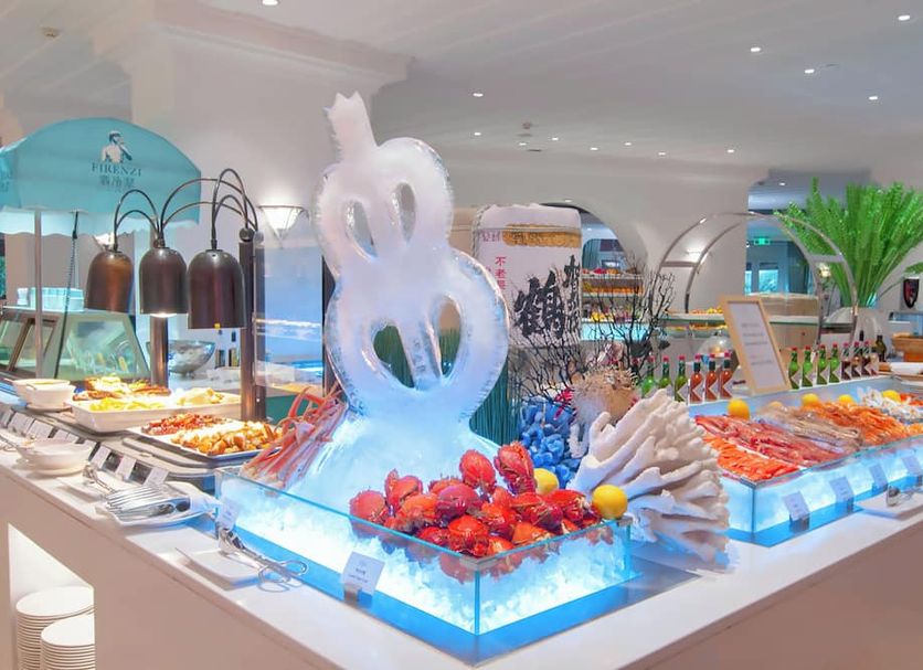 Buffet Photo