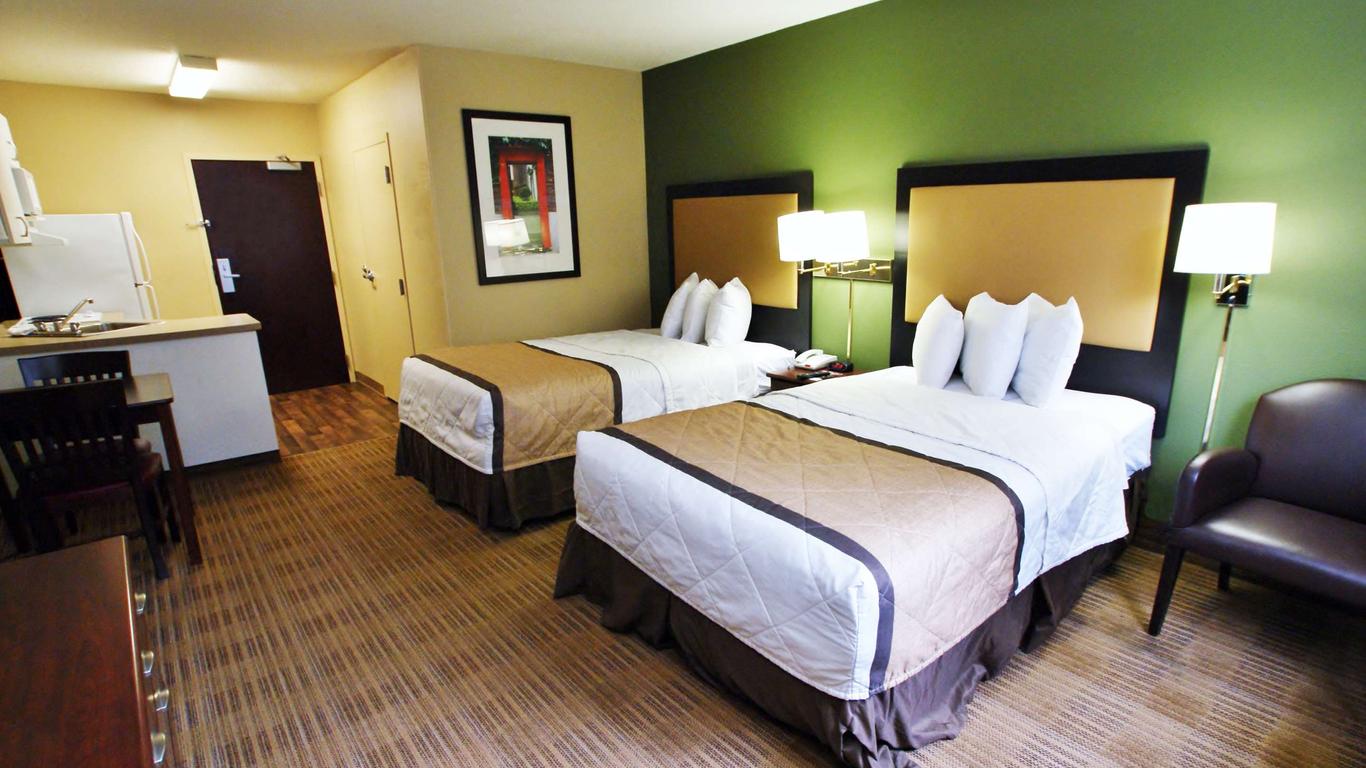 Extended Stay America Suites - Raleigh - Midtown