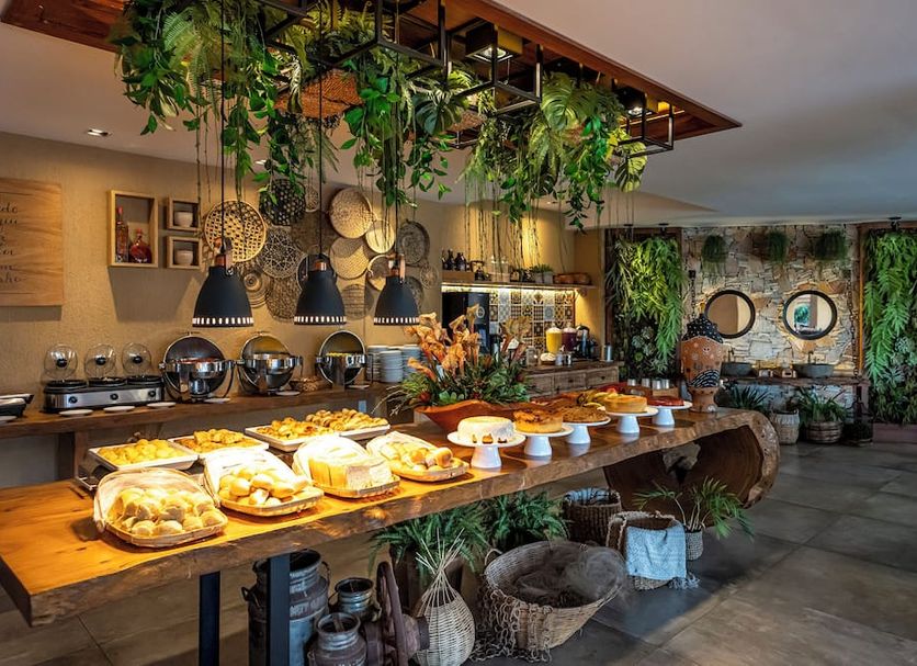 Buffet Photo