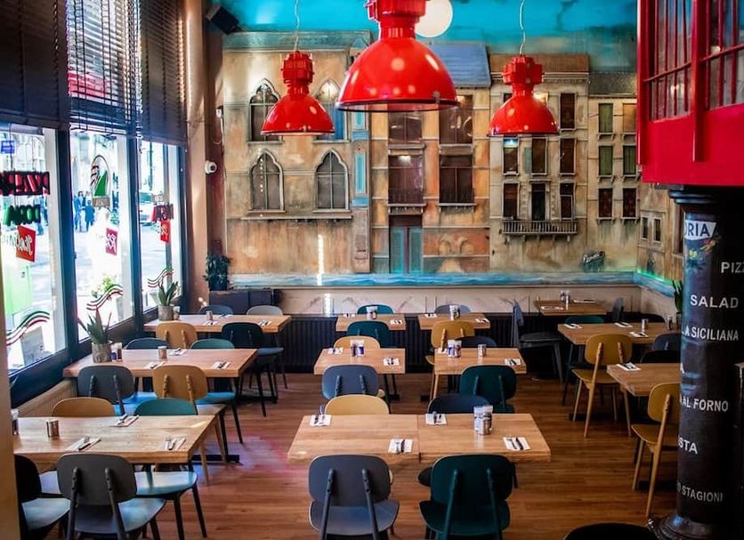 Restaurant Photo
