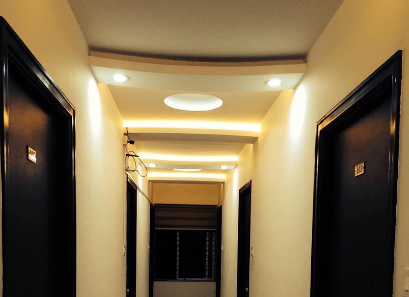 Hallway Photo