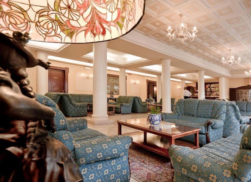 Lobby Photo