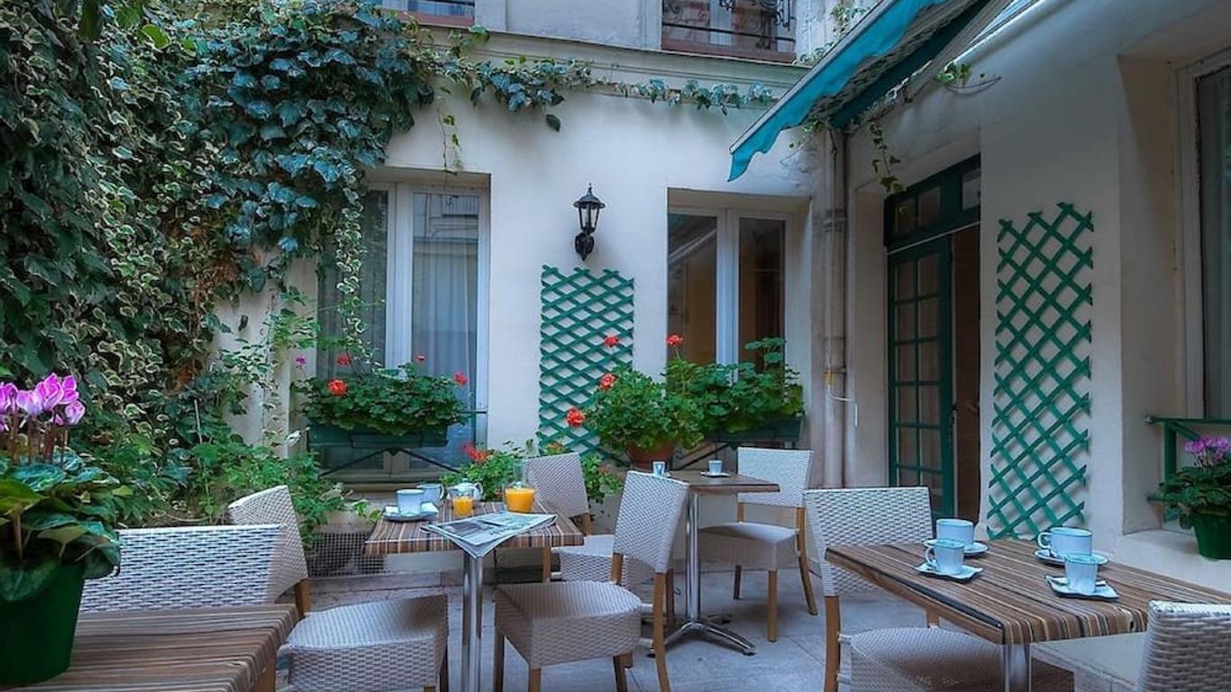 Hotel de l'Alma