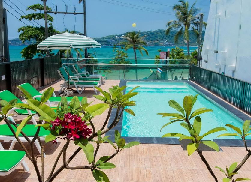 Pool Photo