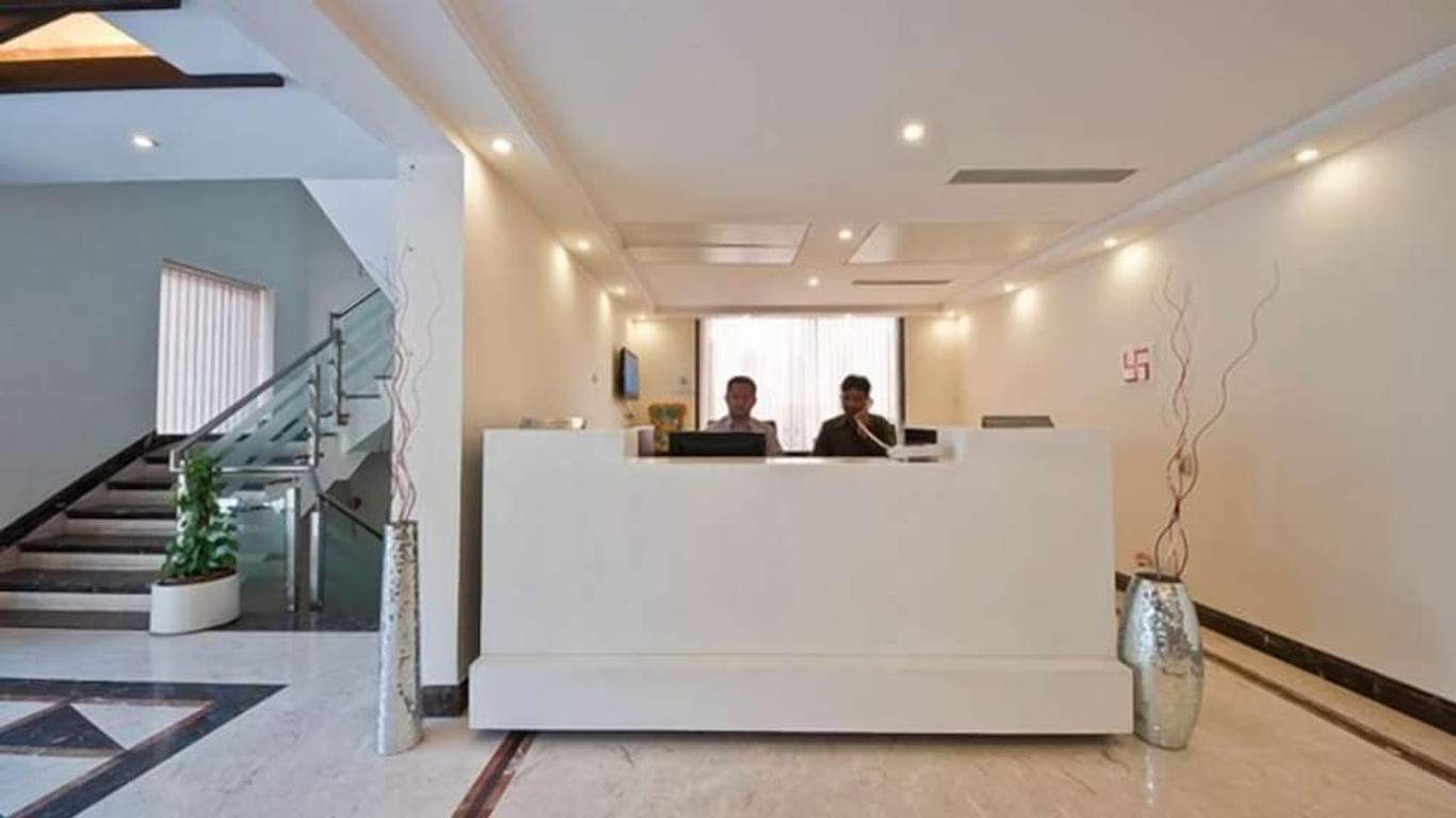 Adhaar Hotel.