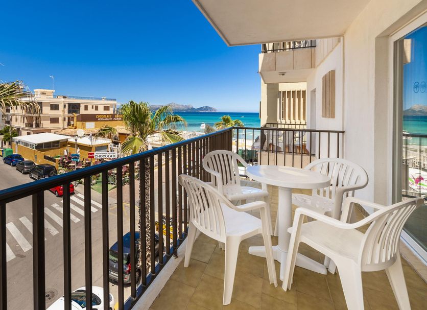 Balcony Photo