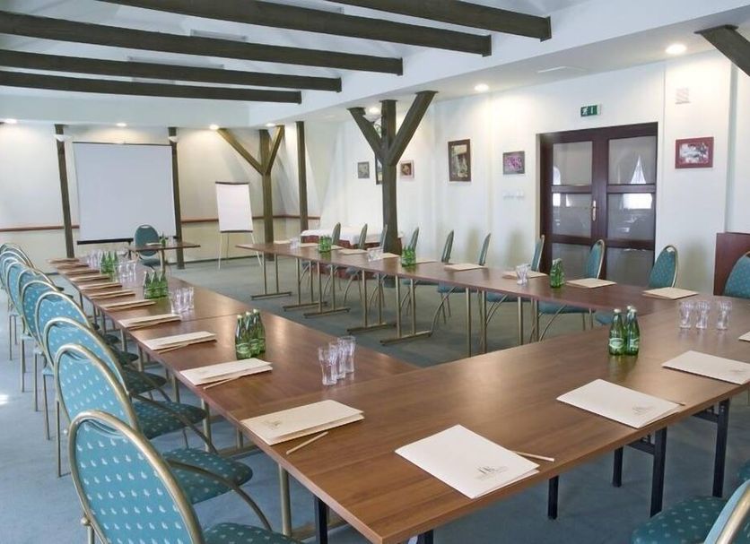 Conference room Photo