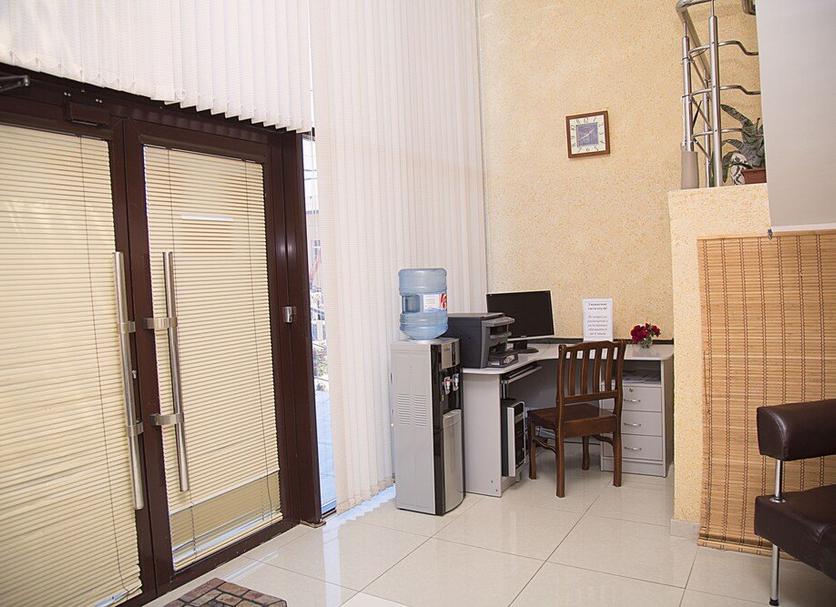 Business center Photo