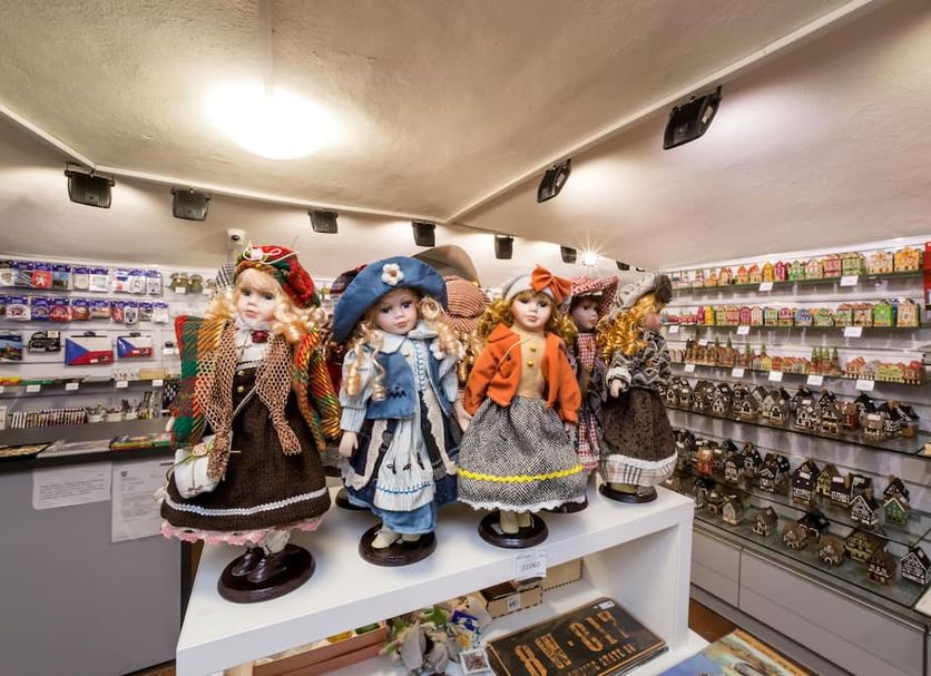 Shop Photo
