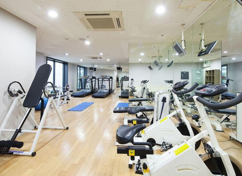 Gym Photo