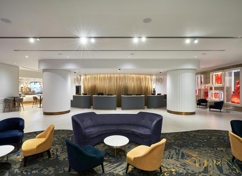 Lobby Photo