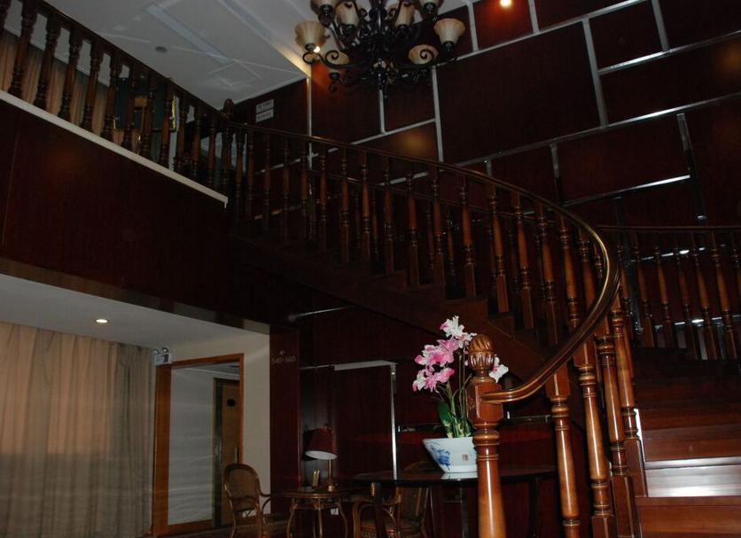 Stairs Photo