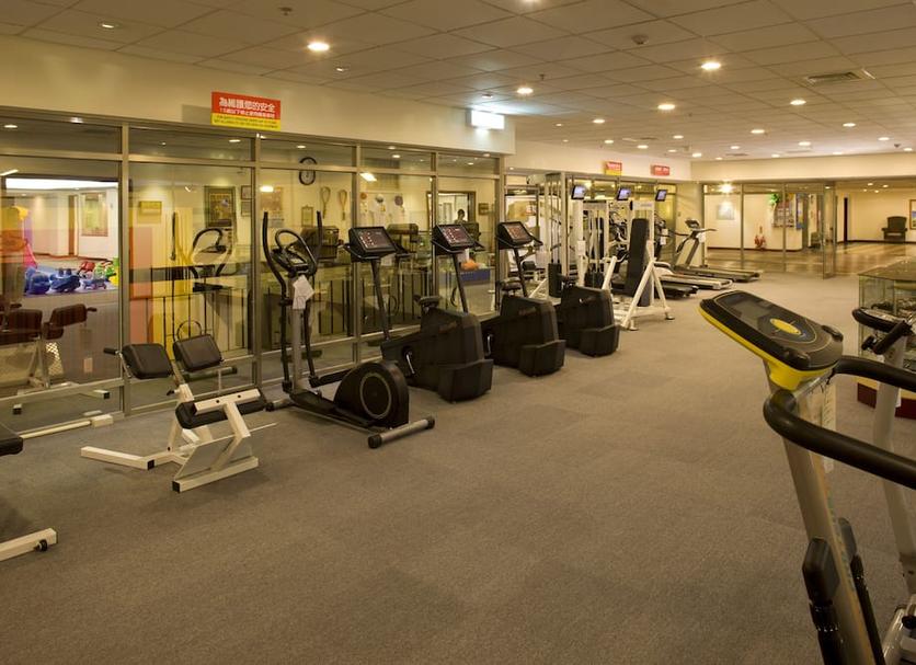 Gym Photo