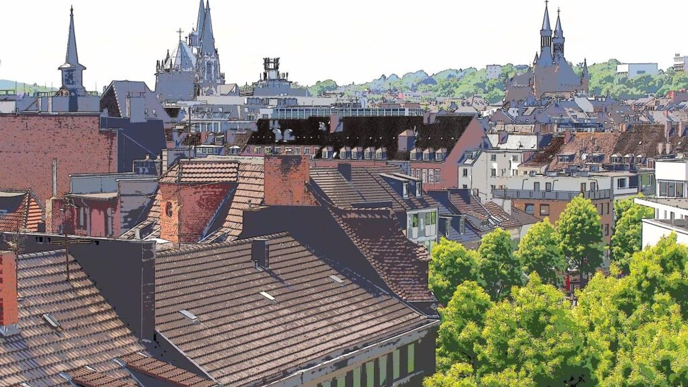 Domapartment Aachen City