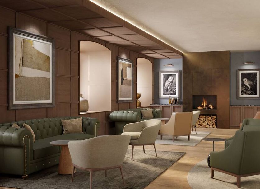 Lounge Photo