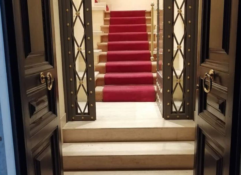 Stairs Photo