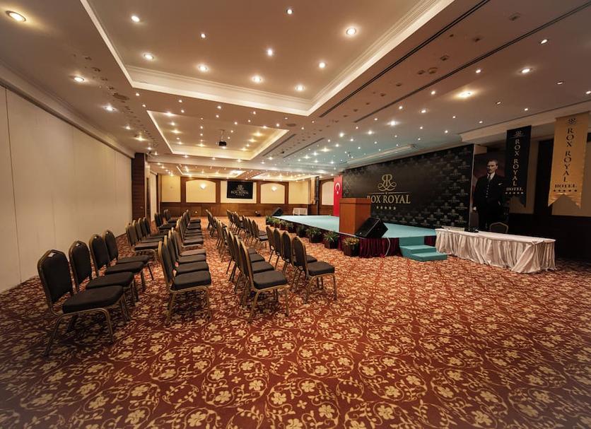 Conference room Photo