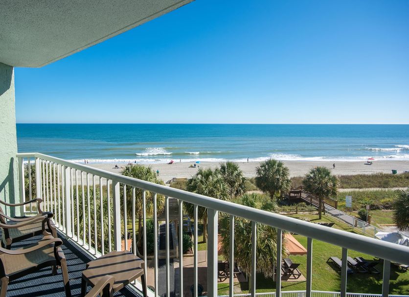 Balcony Photo