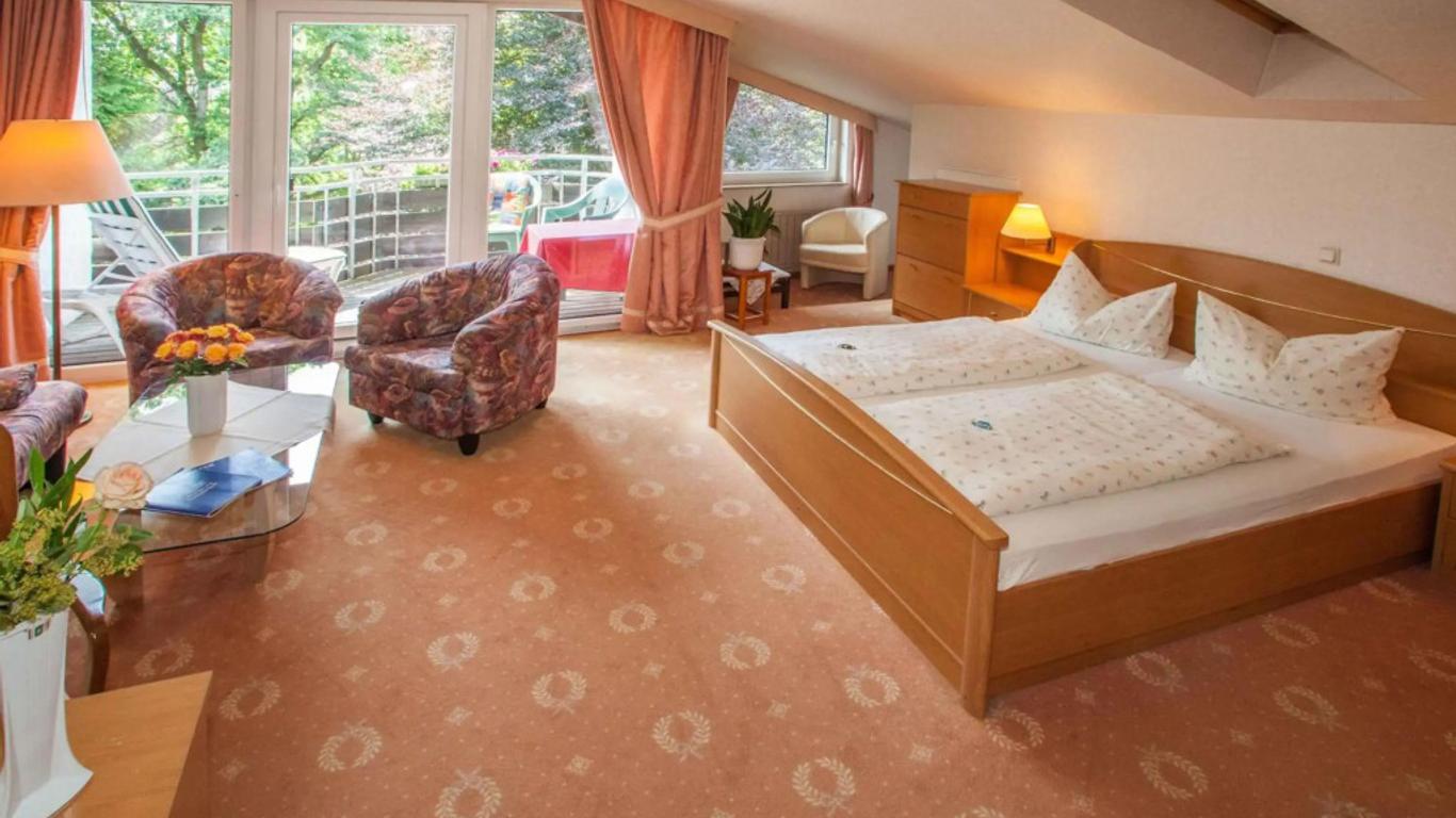 Hotel Hahnenkleer Hof