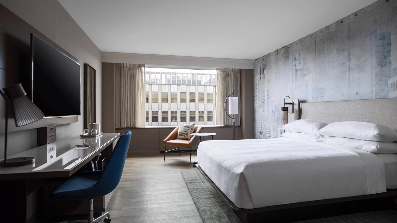 Crystal City Marriott at Reagan National Airport