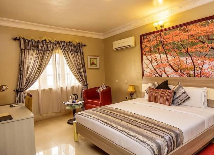 Bedroom Photo