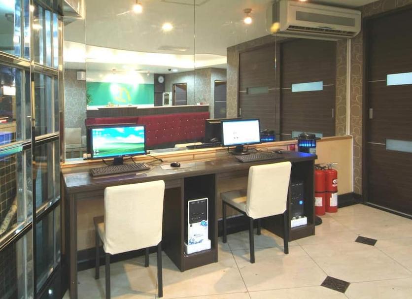 Business center Photo