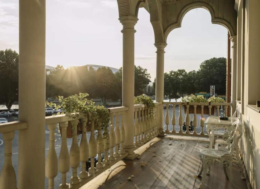 Balcony Photo