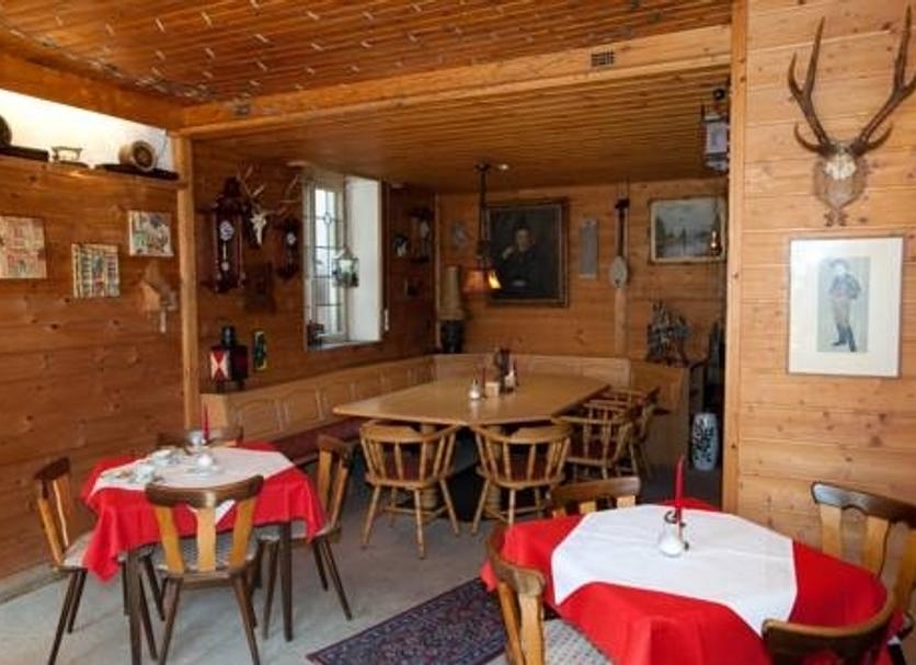 Restaurant Photo