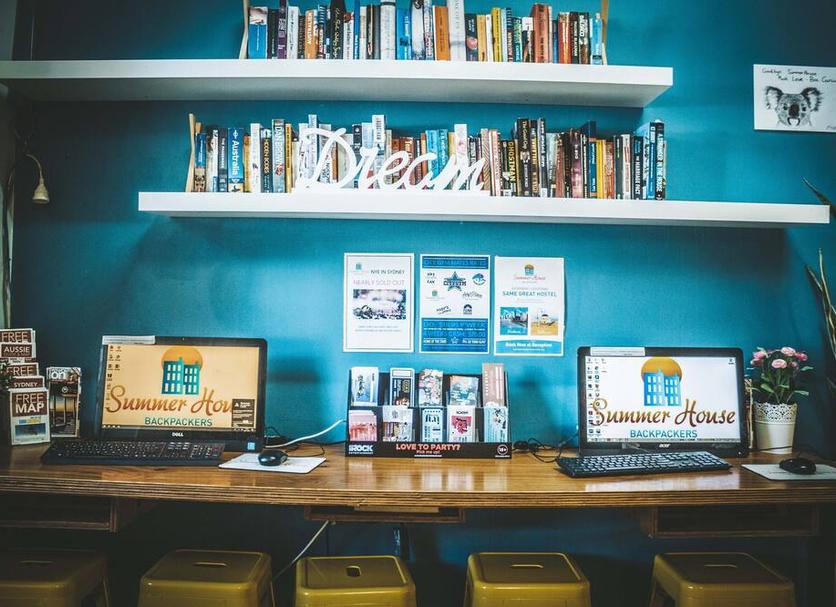 Business center Photo