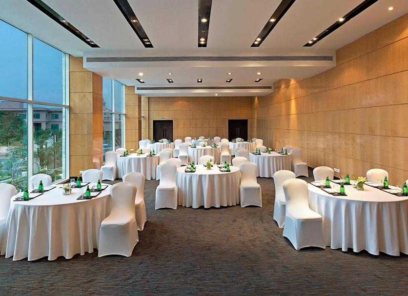 Banquet hall Photo