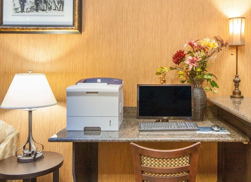 Business center Photo