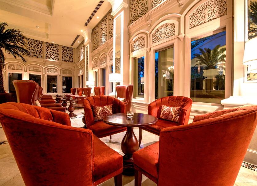 Lounge Photo