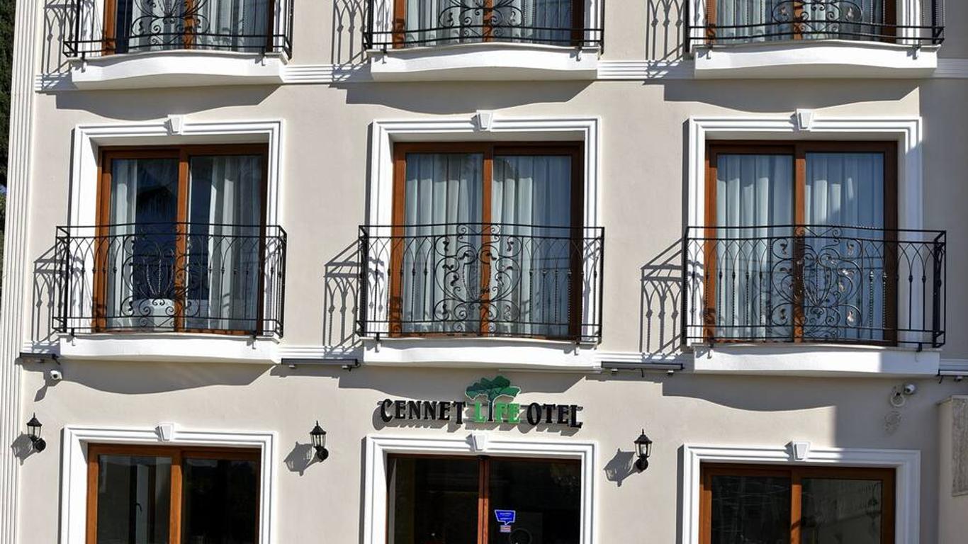 Q&S Cennet Life Hotel