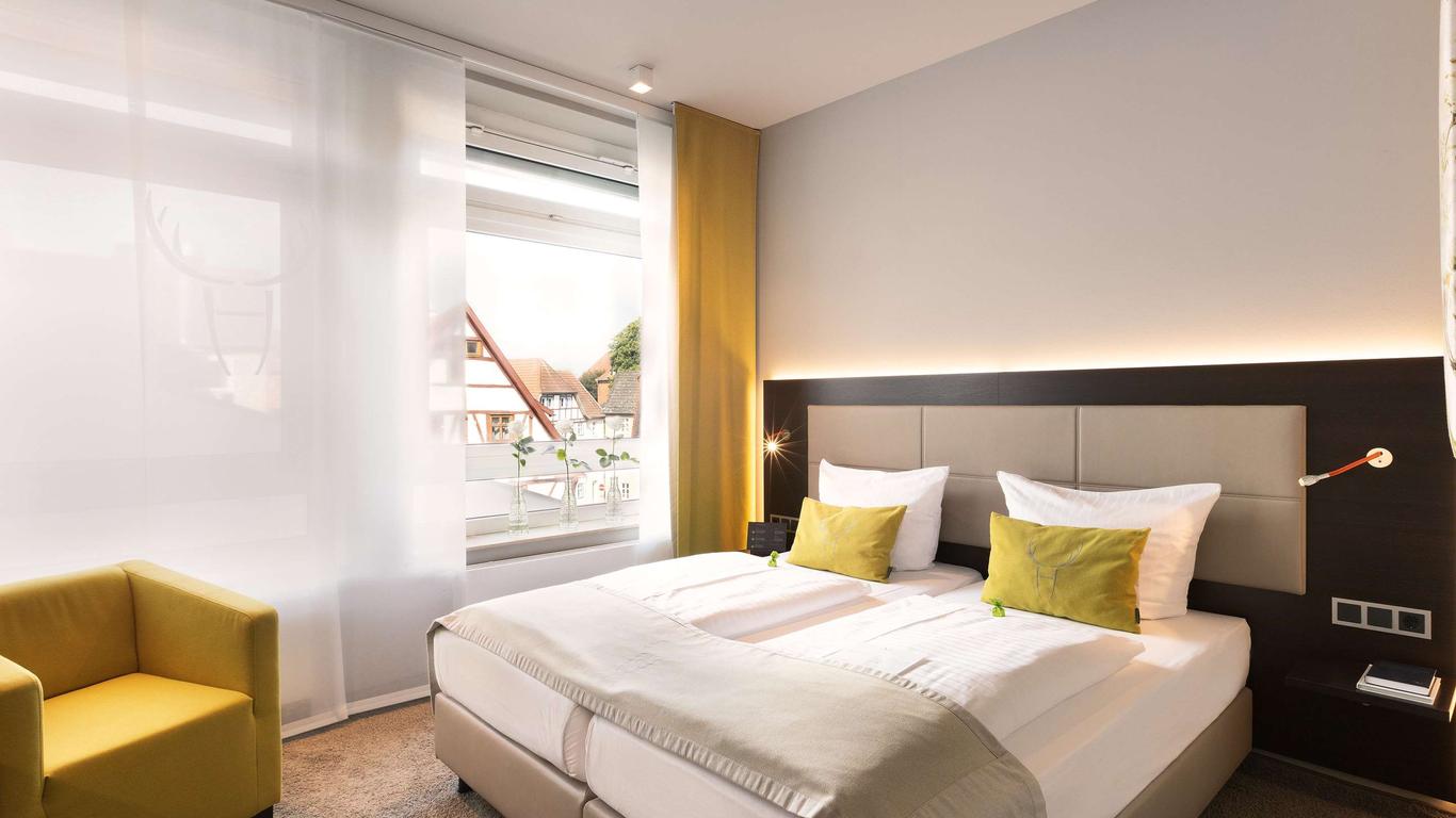 Top Cityline Hotel Platzhirsch Fulda
