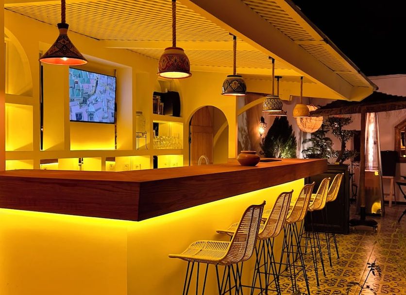 Bar Photo