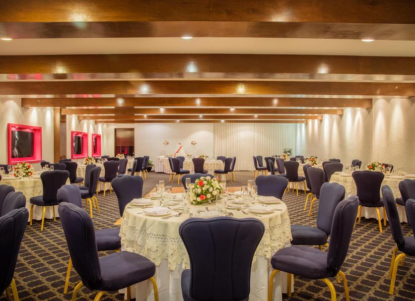 Banquet hall Photo