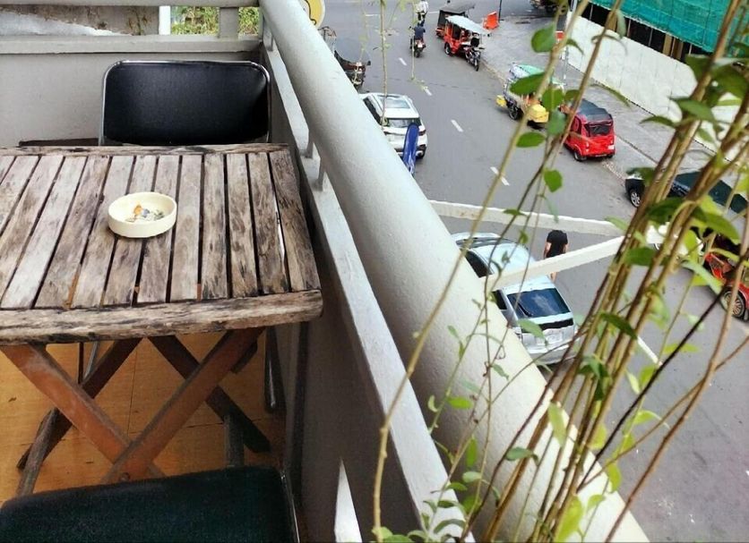 Balcony Photo