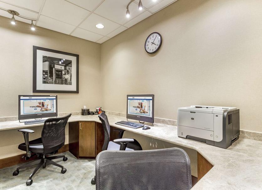 Business center Photo
