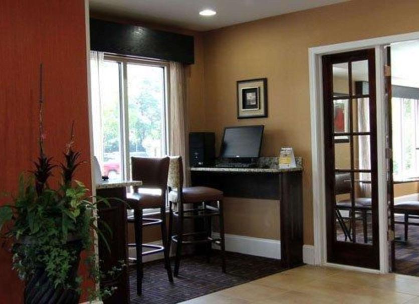 Business center Photo
