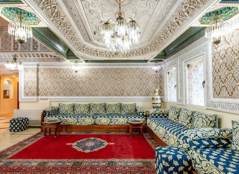 Lounge Photo