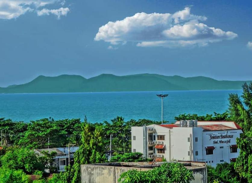 Outdoors view Photo