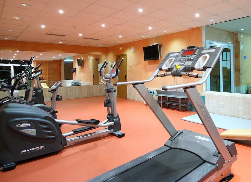 Gym Photo
