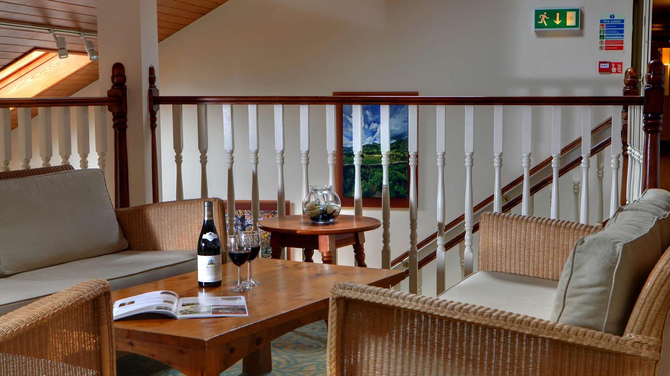 Best Western Preston Garstang Country Hotel and Golf Club