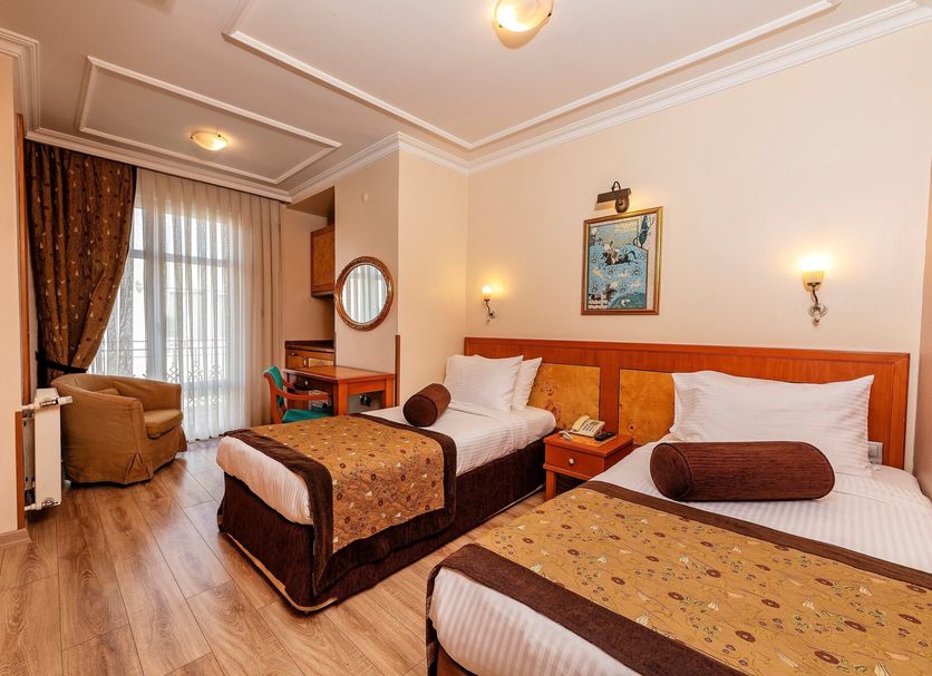 Bedroom Photo