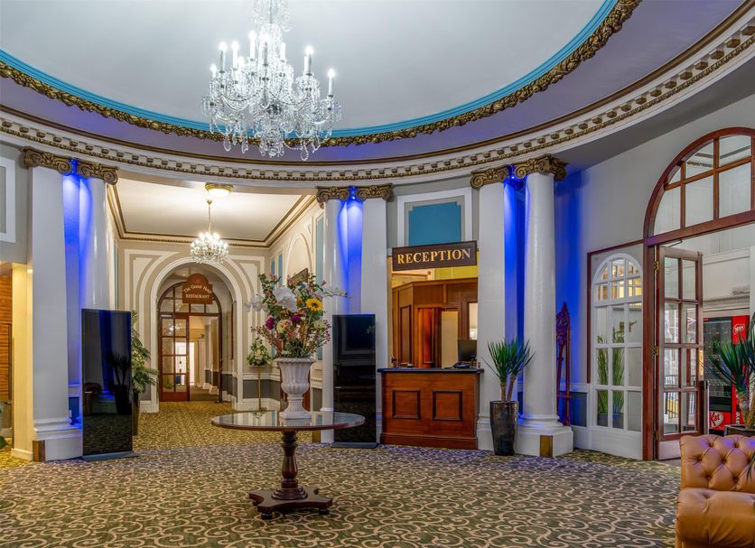 Lobby Photo