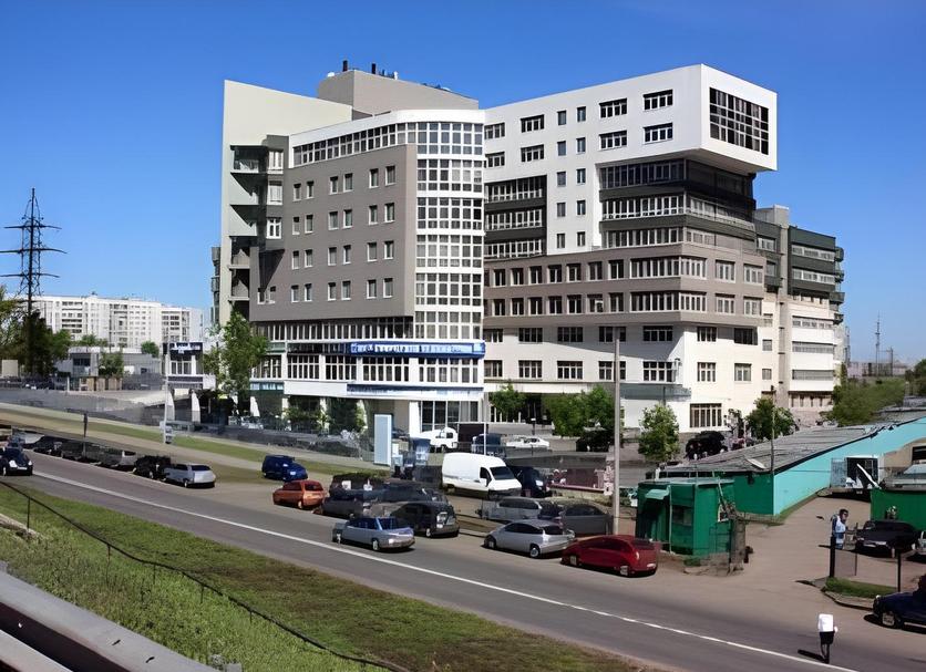 Building Photo