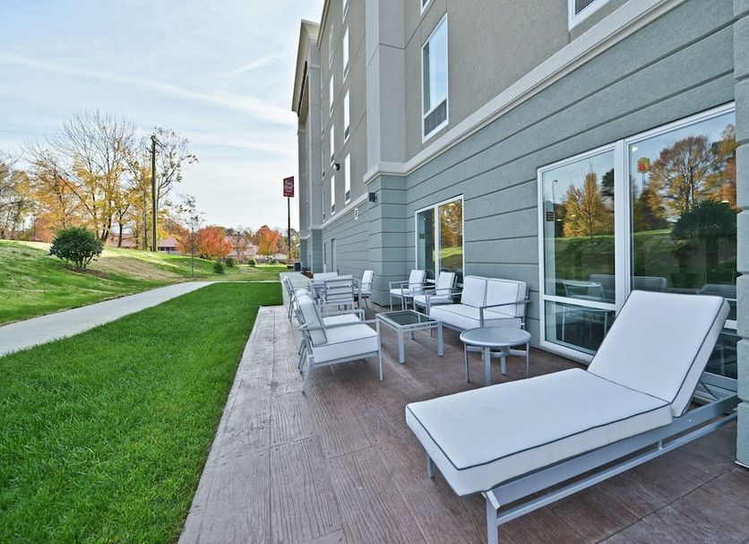 Patio Photo
