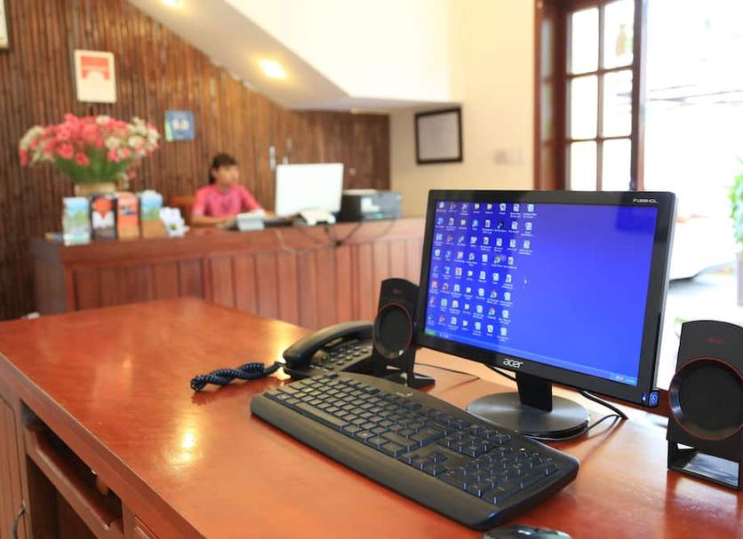 Business center Photo