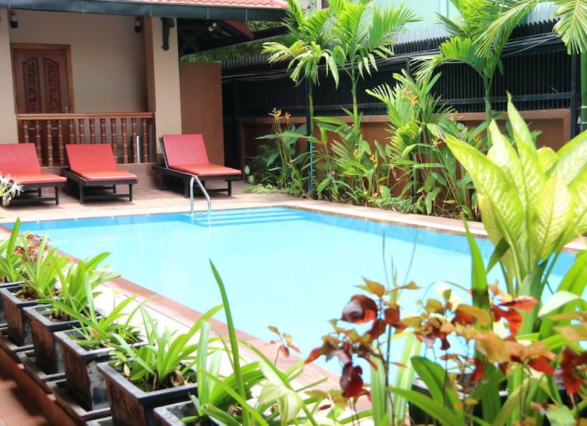 Pool Photo