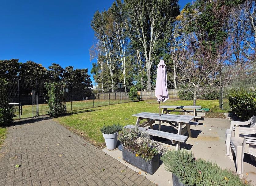 Patio Photo